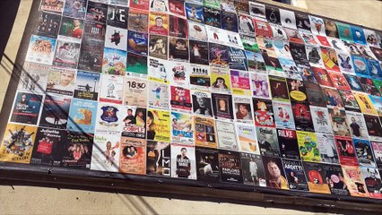 OFF TOUTE 2016 la liberté d'expression par le corps