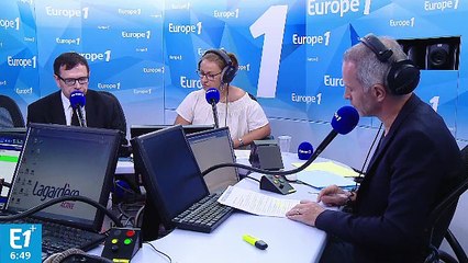 Patrick Viceriat : "15% de touristes en moins depuis le début de l'année à cause des attentats"