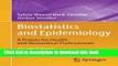 Ebook Biostatistics and Epidemiology: A Primer for Health and Biomedical Professionals Free Online