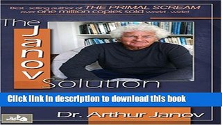 Download The Janov Solution Ebook Free