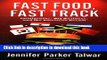 [Read PDF] Fast Food, Fast Track? Immigrants, Big Business, and the American Dream Ebook Online