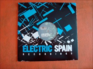 JESSE GARCIA.(EVERYBODY LET'S HIP DUB.)(12''.)(2005.)