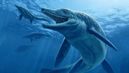 Top 10 Terrifying Prehistoric Creatures