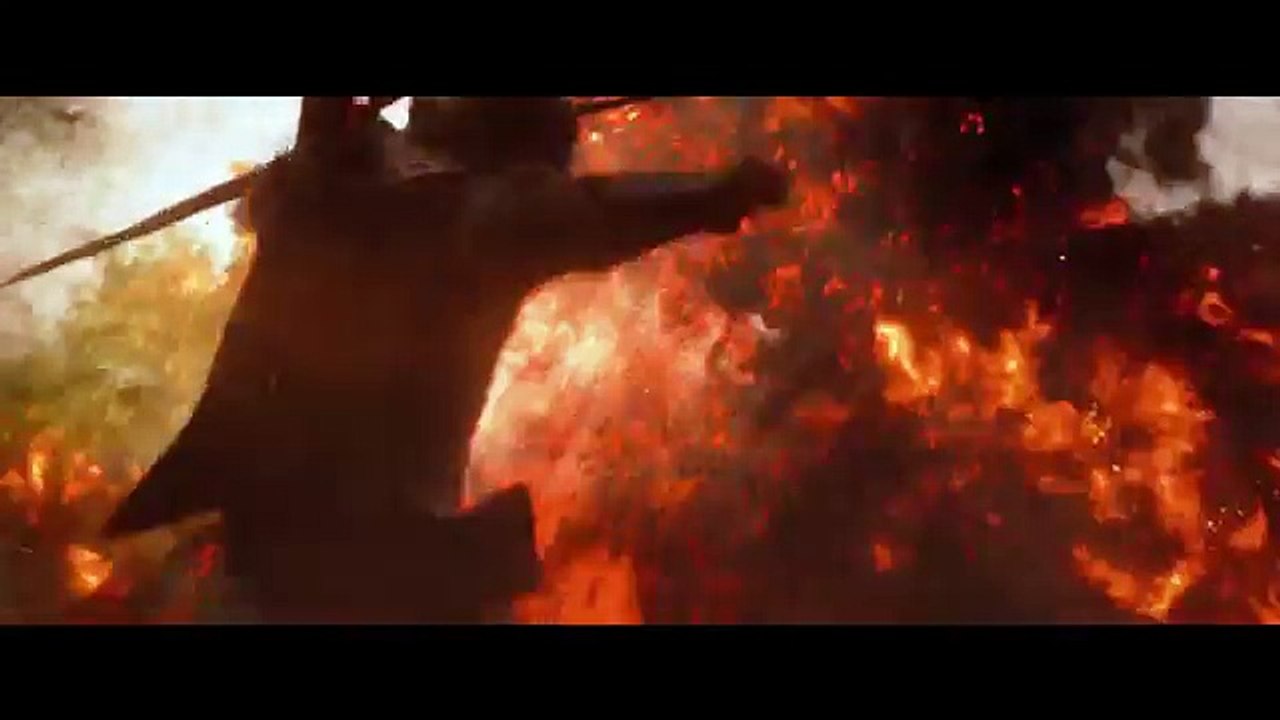 The Great Wall - Official Trailer 1 (Universal Pictures) HD