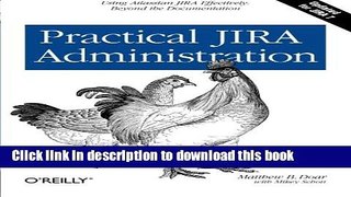 Ebook Practical JIRA Administration Full Online