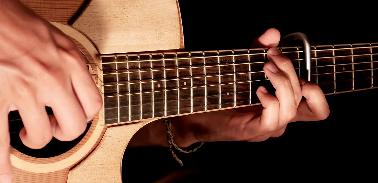 Rise - Katty Perry (Fingerstyle Guitar Cover by Albert Gyorfi) [ TABS]