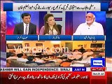 Haroon Rasheed views about How Naeem bukhari useful for PTI