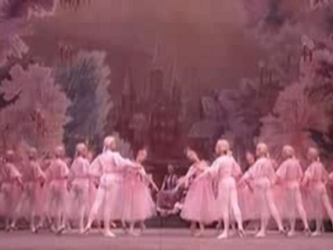 Tchaikovski - Ballet Casse-noisette - Valse des fleurs