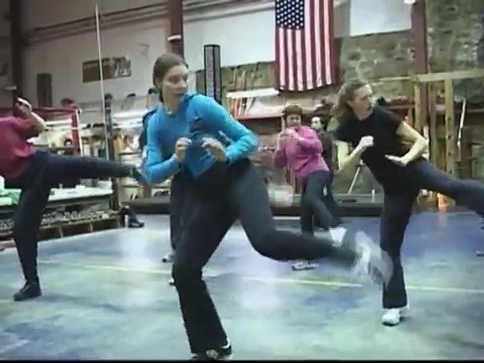 CALASANZ_ Women's Self Defense