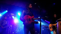 Raging Fyah playing 'No Woman No Cry' (Bob Marley cover,) at Cervantes