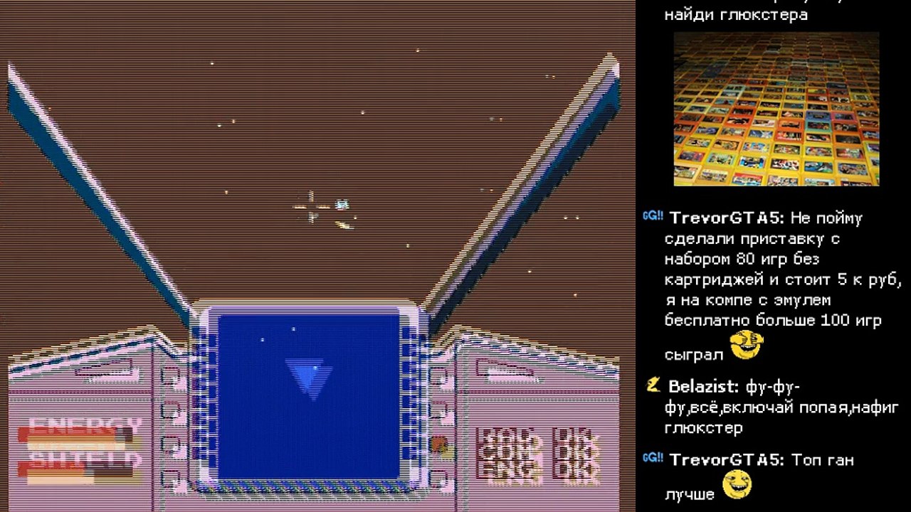 Star Luster [Famicom]
