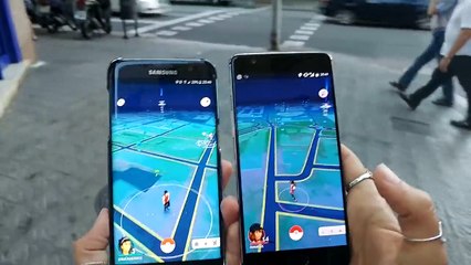 MEJORES MÓVILES PARA JUGAR A POKEMON GO | TOP 7 Características