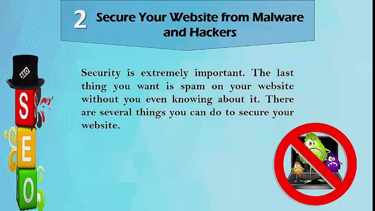 Best Tips To Keep Safe Website From Negative SEO By Amir Najam