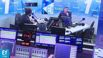 Amine Benyamina : "L'Islam est tout à fait compatible avec la République"