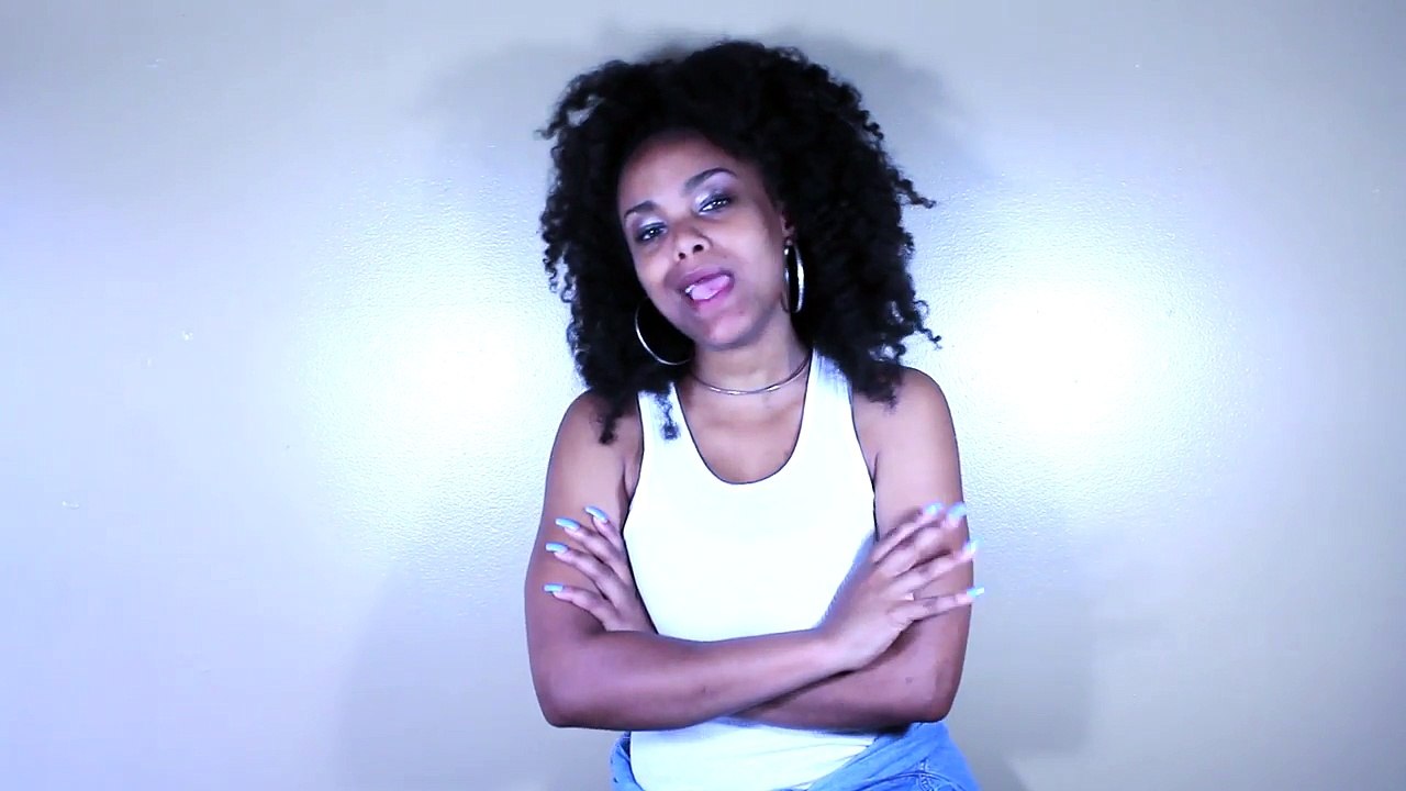 I Wanna Be Down- Brandy Cover Sydni Randle (Original Rap)