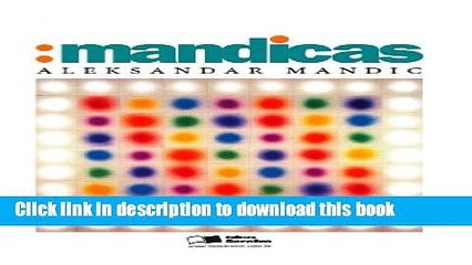 [Read PDF] :mandicas (Portuguese Edition) Ebook Free