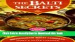 Books Balti Secrets of the Birmingham Balti Company: A Cross Between Wok   Casserole Cookery Full