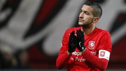 Fenerbahçe'nin İstediği Hakim Ziyech Roma'ya Transfer Oluyor