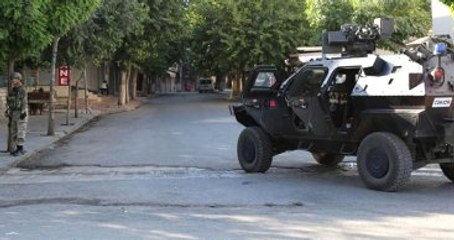 Hakkari'de 3 Gün Süreyle Sokağa Çıkma Yasağı İlan Edildi