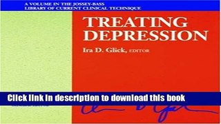 Read Treating Depression Ebook Free