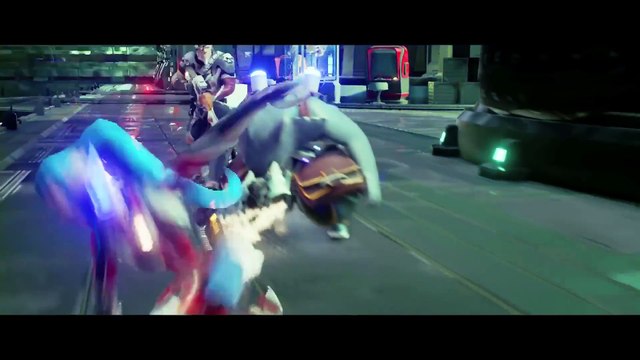 BATTLECREW Space Pirates - Teaser Trailer