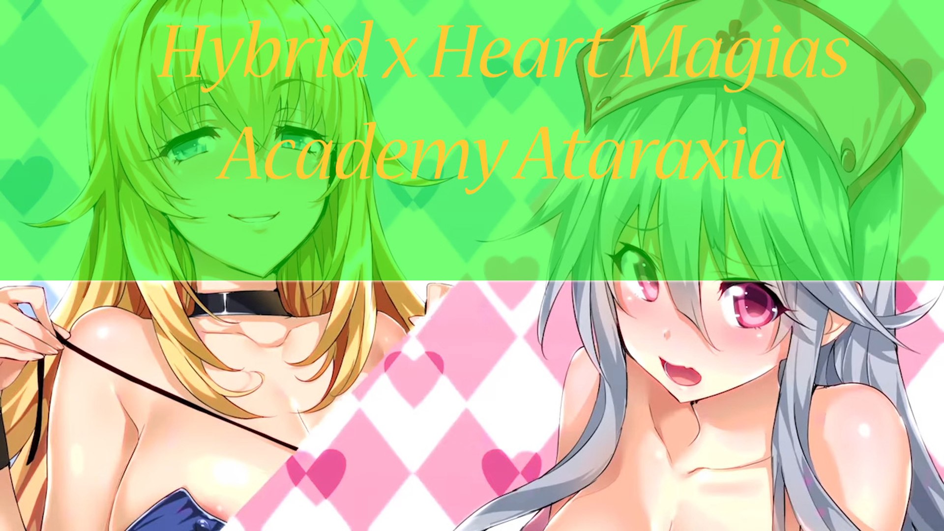 HYBRID X HEART MAGIAS Episode Full English Sub - Video Dailymotion