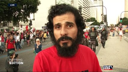 08/01: Is Rio prepared for its biggest test?