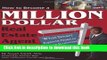 PDF  How to Become a Million Dollar Real Estate Agent in Your First Year: What Smart Agents Need