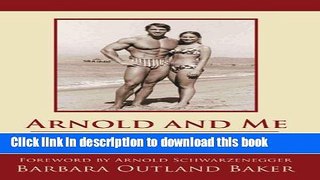 Ebook Arnold and Me Free Online