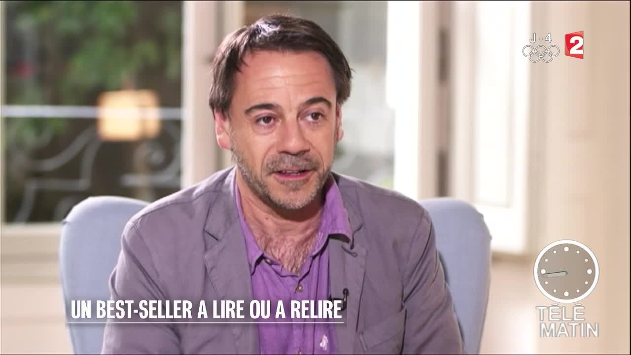 Best seller - Michel Bussi « Un avion sans elle...