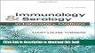 Ebook Immunology   Serology in Laboratory Medicine, 5e (IMMUNOLOGY   SEROLOGY IN LABORATORY