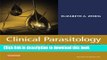 Books Clinical Parasitology: A Practical Approach, 2e Free Download
