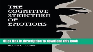 Read The Cognitive Structure of Emotions Ebook Free