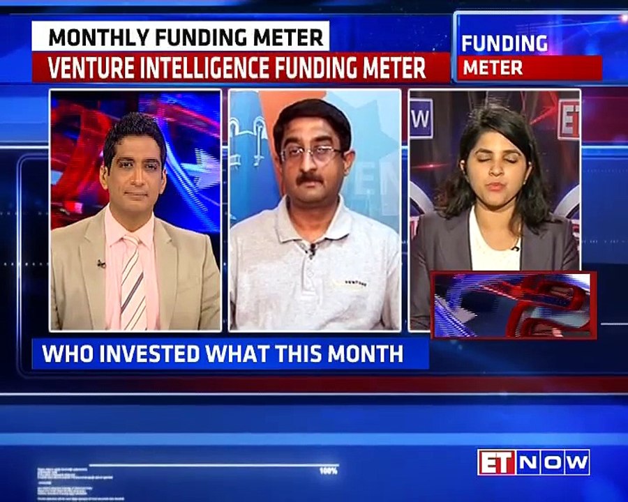 VENTURE INTELLIGENCE FUNDING