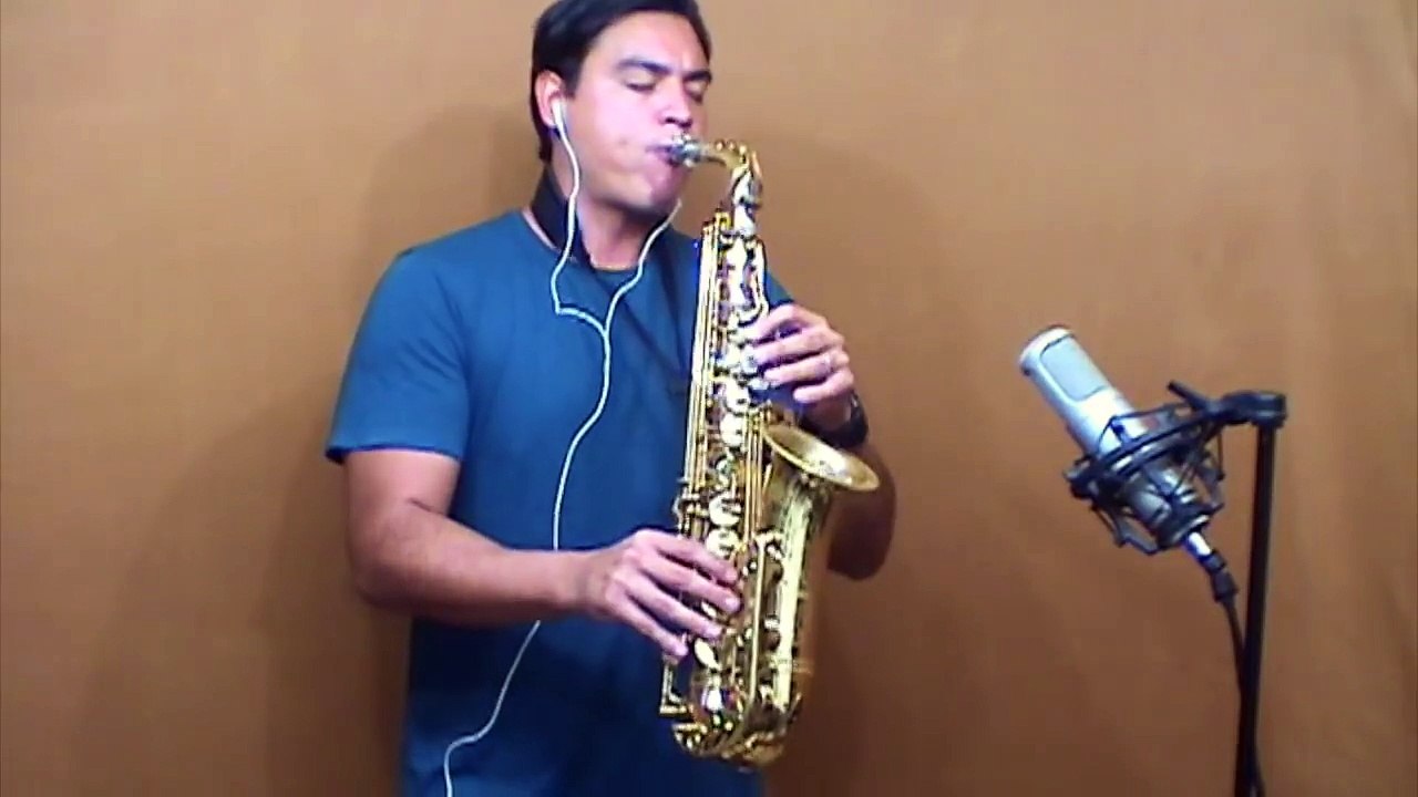 Seven Years - Saxophone Cover - Lukas Graham