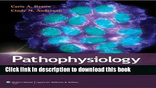Ebook Pathophysiology: A Clinical Approach Full Online