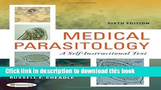 Books Medical Parasitology: A Self-Instructional Text Full Online