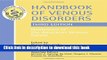 Ebook Handbook of Venous Disorders : Guidelines of the American Venous Forum Third Edition Full
