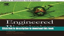 Books Engineered Biomimicry: Chapter 3. Biomimetic Hard Materials Free Online