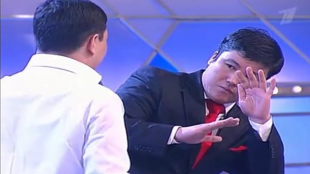 КВН. Казахи - Турсынбек воспитатель в детсаде. Смеялся до слёз!