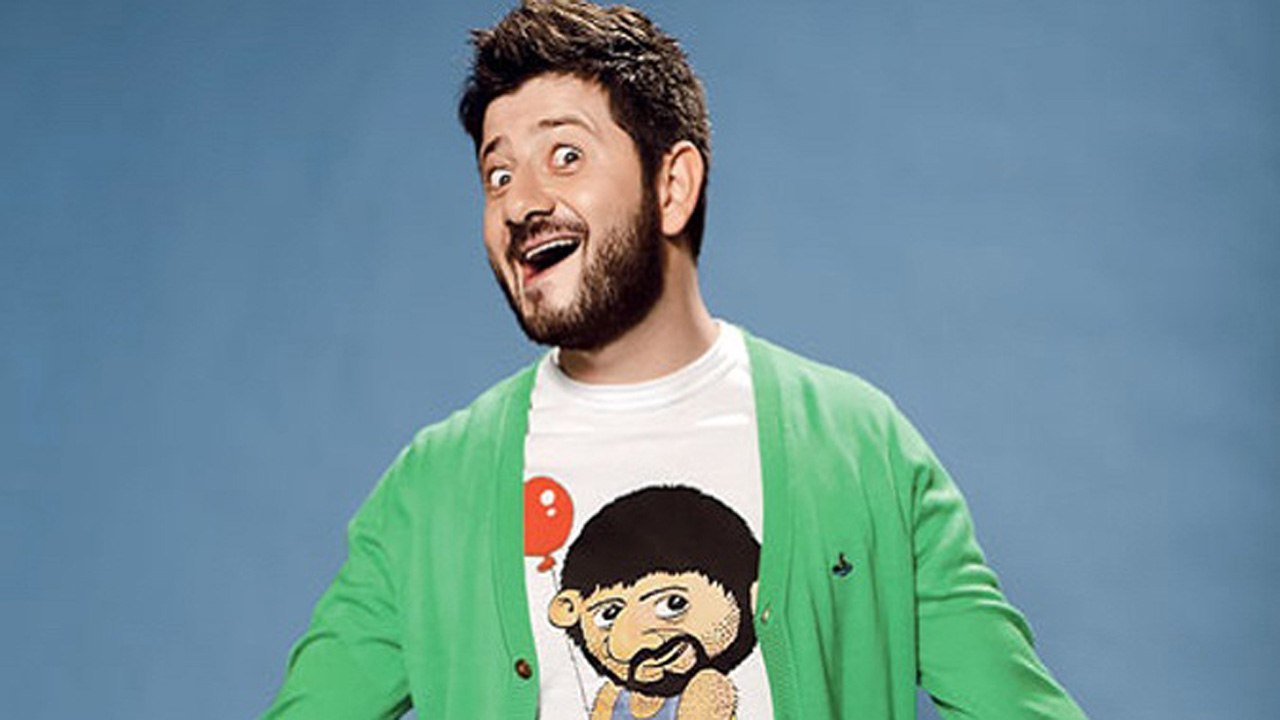 КВН. Миша Галустян отжигает. Готовьтесь посмеяться от души!