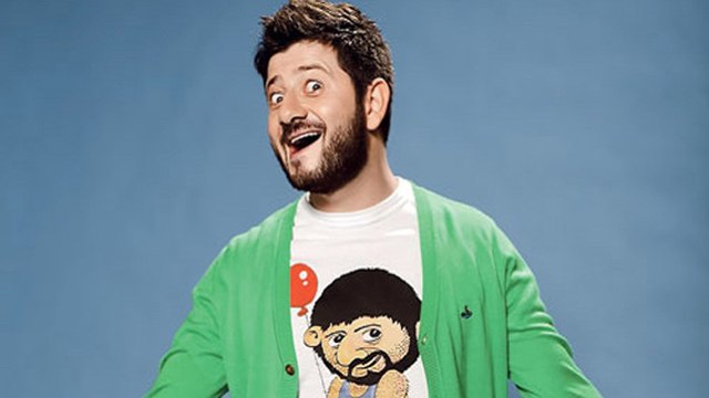 КВН. Миша Галустян отжигает. Готовьтесь посмеяться от души!