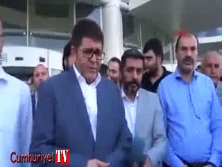 Mustafa Boydak serbest 'Türk adaletine güveniyoruz'