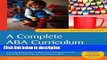 Books A Complete ABA Curriculum for Individuals on the Autism Spectrum with a Developmental Age of