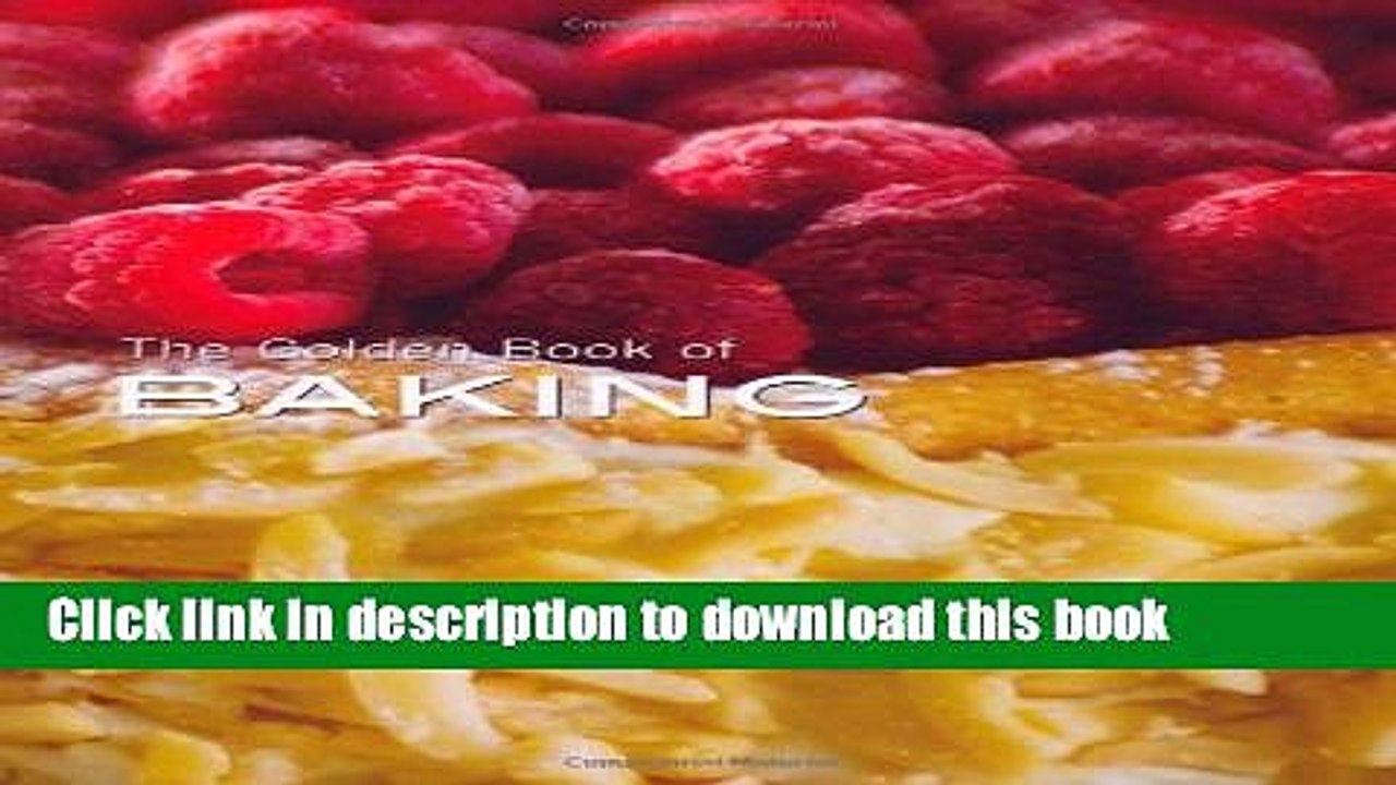 Books The Golden Book of Baking: Over 300 Great Recipes. by Rachel Lane, Ting Morris, Carla Bardi