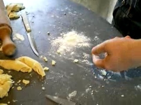 Film de cornes de gazelle