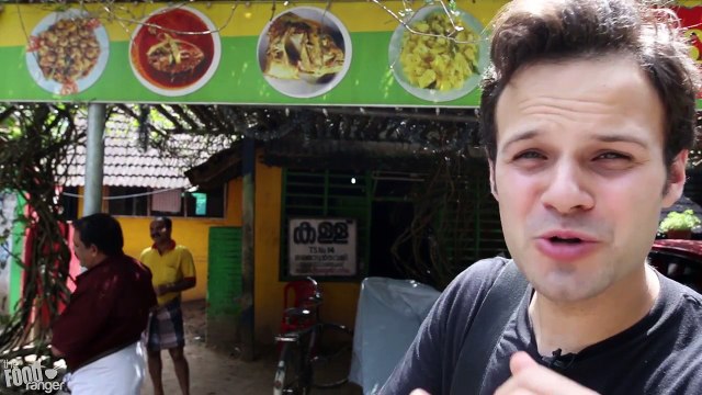 AMAZING Indian Food in Kerala, India | BEST Indian Food Homemade Indian Cuisine
