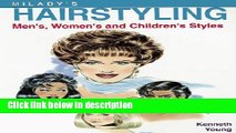 Ebook Milady s Hairstyling: Men s, Women s and Children s Styles Free Online