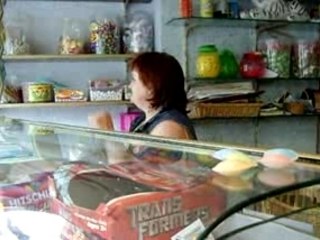 juan en pleine "Ginette"