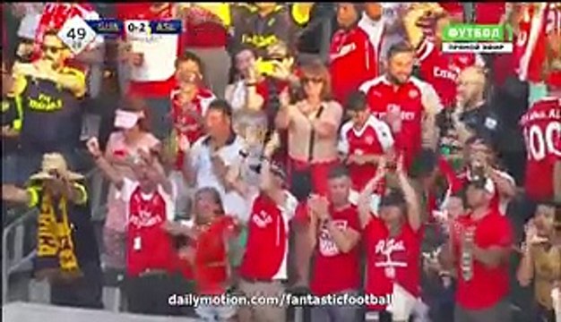 All Goals & Full Highlights HD - Chivas Guadalajara 1-3 Arsenal FC - 31.07.2016 HD